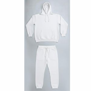 Conjunto Deportivo Informal y Elegante para Hombre y Mujer, Atuendo Deportivo y Urbano Cómodo - Product Image 1