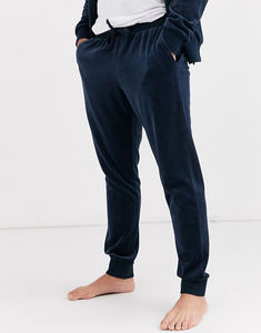 MOVATEXTILES Logo personnalisé Hommes 100% Coton Stripe Survêtement Jogging Sportswear Full Zip Survêtement Ensemble Hommes Training Wear Survêtement - Product Image 4