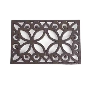 White Color Aluminum Kitchen <b>Trivet</b> Square Shaped Metal Table Decorative & Accessories for Kitchen Industry Trending Products - Product Image 3