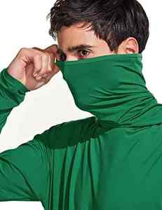 Nueva Sudadera con Capucha de Pesca para Hombre, Talla Grande, Personalizable, Protección UV 50+, Transpirable, Secado Rápido, Ligera, Manga Larga - Product Image 4