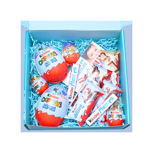 Mini paquet de chocolat délicieux, K-inder Maxi crémeux, collation amusante pour la maison, l'école ou le bureau - Product Image 6