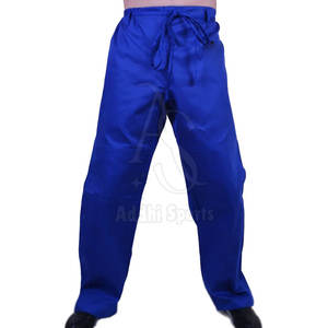 Pantalon de soutien de mouvement flexible de haute qualité pour Judo Karaté Taekwondo Arts martiaux Wear - Product Image 2