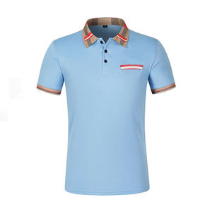 เสื้อเจอร์ซีย์ผ้าใยไผ่แขนสั้นสำหรับผู้ชายเสื้อสไตล์ไฮสตรีทพิมพ์ลายระบายอากาศ220g 2024สีตามสั่ง - Product Image 3