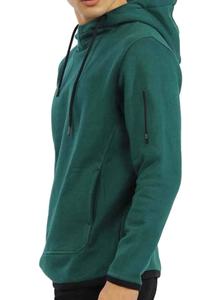 Sudadera con Capucha Clásica para Hombre, Suave y Cálida, de Felpa Tejida, para Uso Casual, Gimnasio y Actividades al Aire Libre - Product Image 4