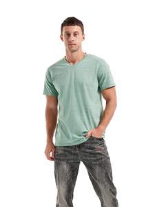 T-shirts d'été en coton de haute qualité avec impression personnalisée Cool doux et léger pour un confort et un style toute la journée - Product Image 4