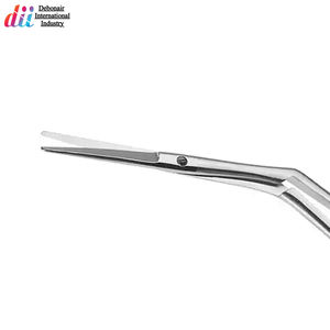 Debonairii Ciseaux chirurgicaux de la plus haute qualité Meilleur équipement médical Instruments ORL en acier inoxydable - Product Image 6