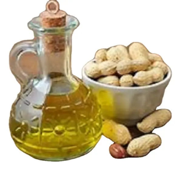 Представленное масло семян молотого ореха, высококачественное рафинированное арахисовое масло для приготовления пищи, 100% органические семена арахиса
