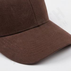 Casquette de baseball personnalisée à 5 panneaux avec logo brodé, découpe laser perforée, imperméable, casquette de sport, couleur personnalisée, casquette de camionneur - Product Image 4