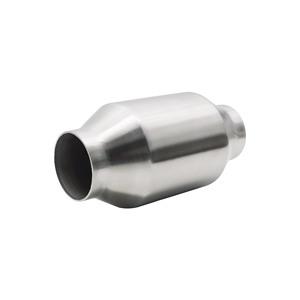 Catalizador Metálico Simoni Racing de 200 Celdas Euro 5 para Retrofit/Actualización, Modelo CAT1 - Product Image 2
