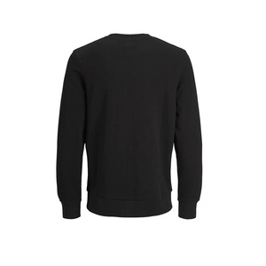 Alta calidad 100% algodón hombres pulóver sudaderas venta al por mayor logotipo personalizado bordado XS tamaño invierno estampado patrón ODM suministro - Product Image 2