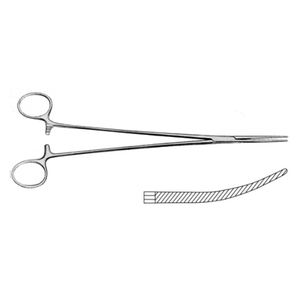Pinzas Arteriales Quirúrgicas |   Juego de Instrumentos de Acero Inoxidable, Pinzas Hemostáticas Curvas y Rectas de 14-18 cm para Uso Médico y Quirúrgico - Product Image 5