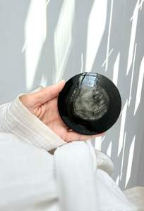 Hot Selling 2024 Ox Horn Coasters for Coffee Tea Serving Horn Coaster for Multi Use Hotel Restaurant Table Decor Kitchen Product - Product Image 3