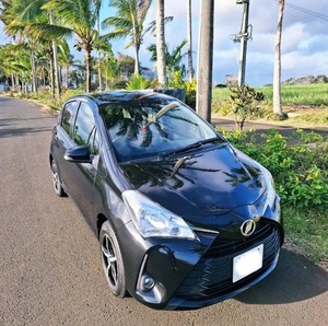 Recién utilizado para VITZS Left Hand Drive Cars con asientos de cuero y cámara trasera-Venta caliente Compra a granel al mejor precio para la venta - Product Image 3