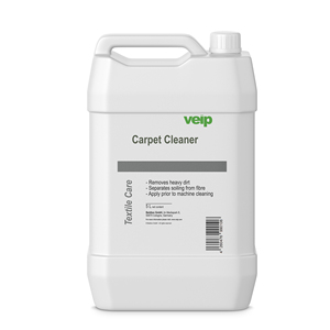 Nettoyant pour tapis Veip Textile Care 5 l Hygiène OEM OBM Marque privée - Product Image 1