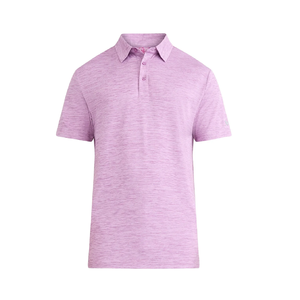 Verano Color sólido Diseño personalizado Moda Elegante All Over Printed Hombres Polos Slim Fit Polos para hombres de BD - Product Image 5