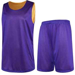 Uniformes de Fútbol de la Mejor Calidad, Transpirables, que Absorben la Humedad, Diseño Unisex, Precio Razonable, Uniformes de Baloncesto al por Mayor - Product Image 1