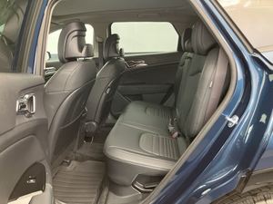 Wonderful Blue 2025 Kia Sportage Hybrid SX-Prestige AWD - (Pre-Owned - Excellent Condition) with Remote Start Alloy Wheels - Product Image 5