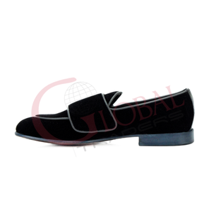 Mocassins d'été faits main en cuir véritable pour hommes, respirants, à enfiler, pour le bureau et les occasions formelles, style créateur - Product Image 4