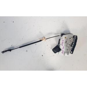 Cerradura Delantera Derecha para VOLKSWAGEN Golf 6 Sedán (08>12) 5K1837016 CAX - Product Image 1