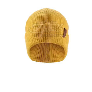 หมวกบีนนี่ผ้าฟลีซลายแจ็คการ์ด ดีไซน์โดดเด่น ขายดี น้ำหนักเบา - Product Image 5