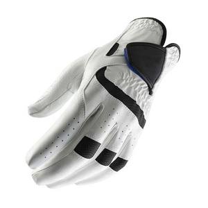 Gants de golf personnalisés de haute qualité, respirants, en cuir de mouton blanc Cabretta, avec emballage haut de gamme - Product Image 3