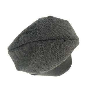 Nouveau bonnet de plage unisexe en tricot de spandex/coton avec impression numérique personnalisée du logo - Product Image 4