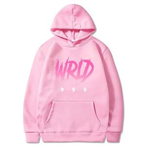 Sweat à capuche unisexe personnalisé Pull surdimensionné Sweat à capuche zippé en coton polaire Hiver Streetwear - Product Image 2