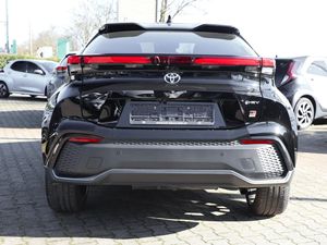 รถยนต์โตโยต้า C-HR 2.0 ไฮบริด GR Sport SUV ปี 2024 ไมล์น้อย ไฟ LED สำหรับขับออฟโรด ขาย - Product Image 4