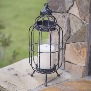 Antique Metal <b>Candle</b> <b>Lantern</b> Unique Home Decoration Hanging Iron <b>Candle</b> <b>Holder</b> <b>Jar</b> Handmade From India Directly From Supplier - Product Image 6