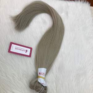 วิกผมมนุษย์บริสุทธิ์จากเวียดนาม100% วิกผมหยิกทรงหลวม - Product Image 3