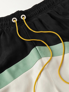 Conjunto cortavientos transpirable para exteriores para hombre y mujer, chaqueta y pantalones impermeables ligeros, chándal deportivo - Product Image 6