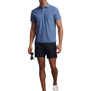 La mejor calidad Streetwear polos Polo camiseta 2025 nueva llegada al por mayor Polo camiseta para hombres - Product Image 1
