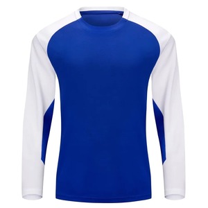 เสื้อยืดวิ่งสำหรับผู้ชายเสื้อกีฬามีฮู้ดมีกระดุมสำหรับฤดูใบไม้ร่วงฤดูหนาวระบายอากาศได้ดีเสื้อแฟชั่นวิ่งแบบลำลองแขนยาว - Product Image 1