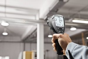 Testo 835-t1-Nhiệt kế hồng ngoại - Product Image 5