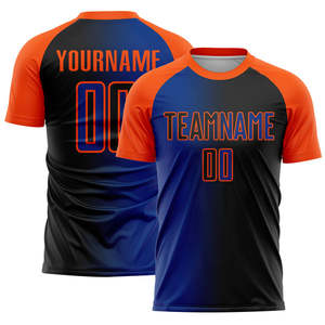 Kit de football OEM pour adultes, maillots de football personnalisés haute performance, vêtements de sport sublimés pour clubs et écoles - Product Image 6