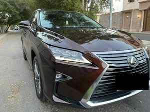 Lexus V6 RX350 2018 AWD Dark เบาะหนังเครื่องยนต์เทอร์โบ ACC ระบบควบคุมความเร็วคงที่ - Product Image 3