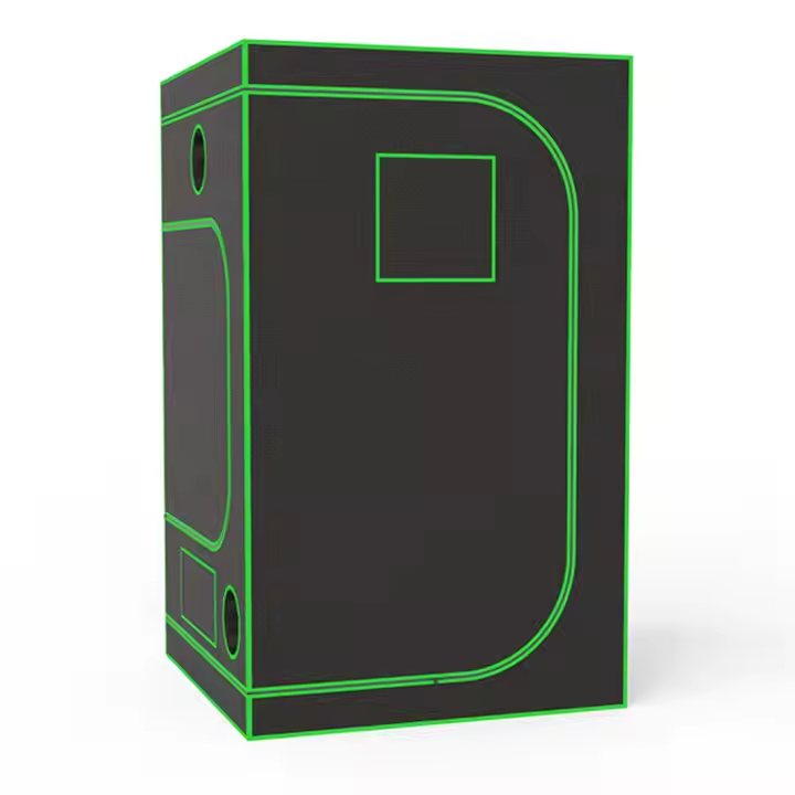 Hydroponic 90 90 180cm 600d Steel