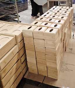 Prix le plus bas - Boîte cadeau en bambou en gros pour boîte de rangement en bambou / artisanat en bambou / bouteille en bambou avec prix bas et faible taxe - Product Image 3