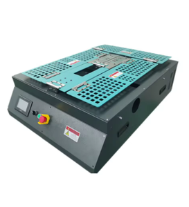 Machine à plier les vêtements électrique automatique de la meilleure qualité, Maquina Plegadora Camiseta, plieuse de t-shirts, machine à plier les vêtements, machine à plier les chemises - Product Image 3