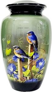 Urnes de crémation en laiton et métal, pour cendres humaines, pour adulte, souvenir de crémation, vente en gros, pour cendres humaines - Product Image 2