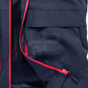 Gilets pour hommes, chauds et isolés, sans manches, pour les aventures en plein air, les sports, l'entraînement et les voyages - Product Image 5