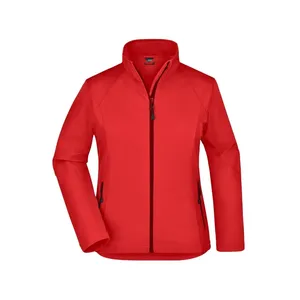 Custom Ladies' Softshell Jacket for Promotional Hoodies & Sweatshirts - Product Image 2