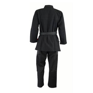 Uniforme de BJJ Personalizado Premium al por Mayor, Ropa de Combate de Karate, 100% Algodón, Transpirable, de Secado Rápido, Diseñado para Entrenamiento de Artes Marciales - Product Image 6