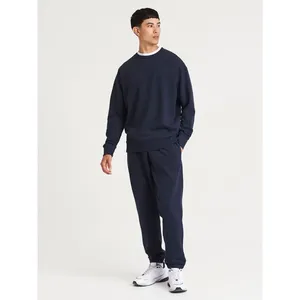 Pantalons de jogging recyclés Crater, sweats à capuche et sweats-shirts promotionnels durables - Product Image 1