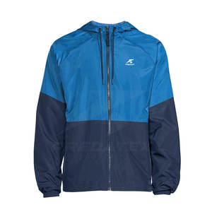 Chándales de invierno con cremallera, ropa de calle de tamaño personalizado, traje cortavientos de tela impermeable - Product Image 4