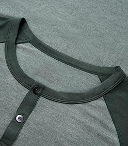 Tenues d'été décontractées pour hommes Nouveaux ensembles de 2 pièces en gros avec short respirant à manches courtes et cordon de serrage et t-shirt à épaules tombantes - Product Image 3