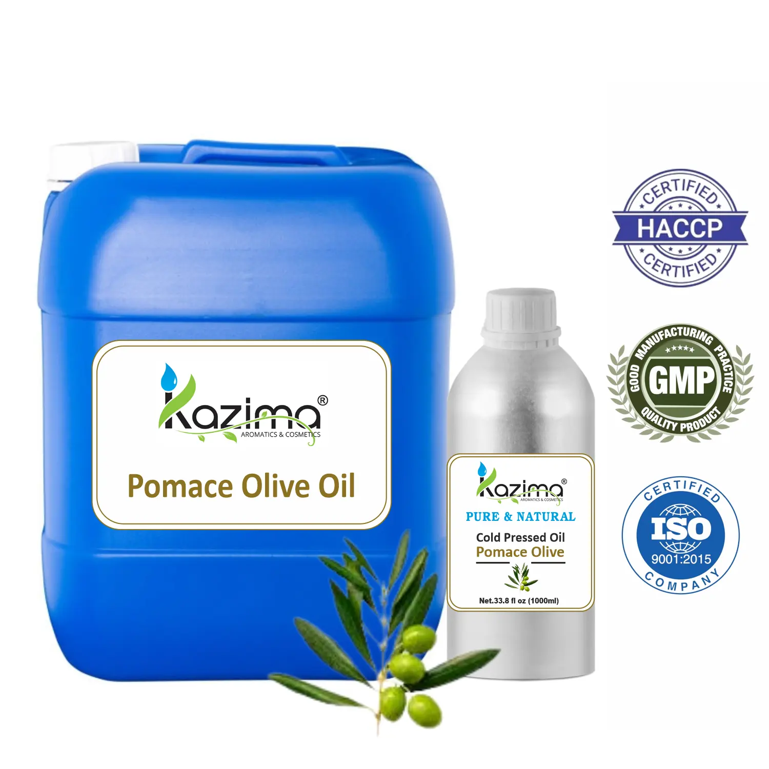 Pure & Natural Pomace Olive Carrier Oil bulk wholesale Lowest Price Direct from Manufacturer, Supplier & Exporter
