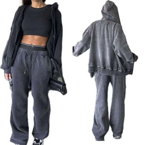 Pantalones de chándal de cintura alta para hombre hechos a medida Nuevo estilo Lona de color sólido Precio razonable informal Hecho en Pakistán para la venta - Product Image 1