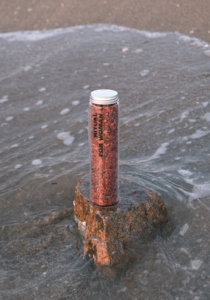 RITUEL DU VAPEUR POUR FEMME Arôme Naturel Mer Morte Sel de Bain Vegan Détox Corporelle à la Rose de Provence et à l'églantier cotinyl géranium - Product Image 4