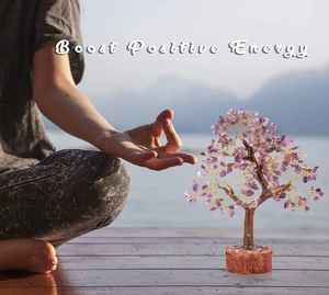 งานแกะสลักต้นไม้อเมทิสต์ธรรมชาติคุณภาพสูงสำหรับตกแต่งบ้านและใช้ทางจิตวิญญาณ - Product Image 3